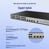 H3C S5135S-28P-HPWR-SI Управляемый PoE-коммутатор