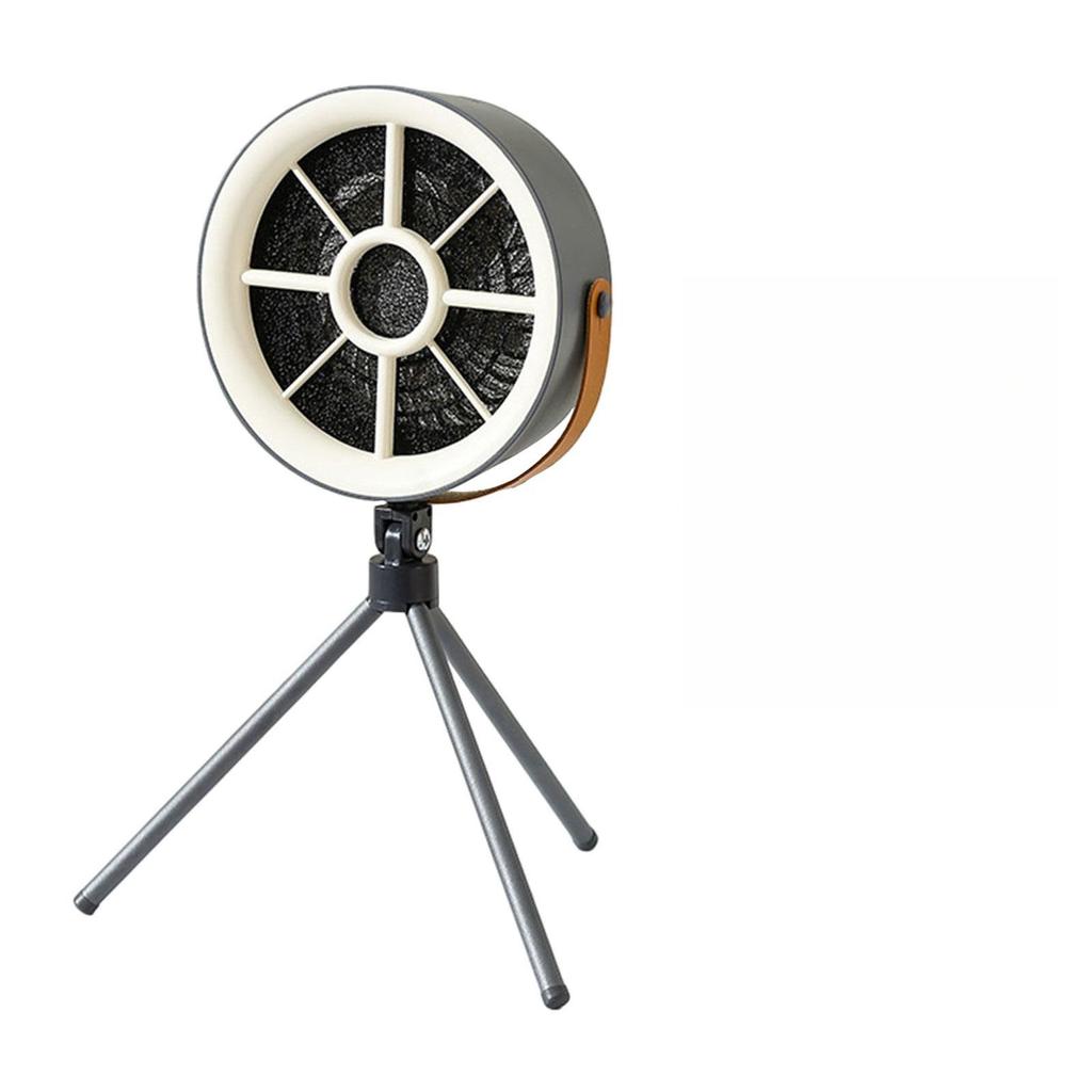 Настольная вытяжка с функцией фильтрации, портативный кухонный вентилятор с 3 скоростями для кемпинга и домашнего хозяйства