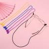 Durable Silicone Glasses Chain Sports Glasses Strap Eyewear Lanyard Neck Cord Eyeglasses Rope