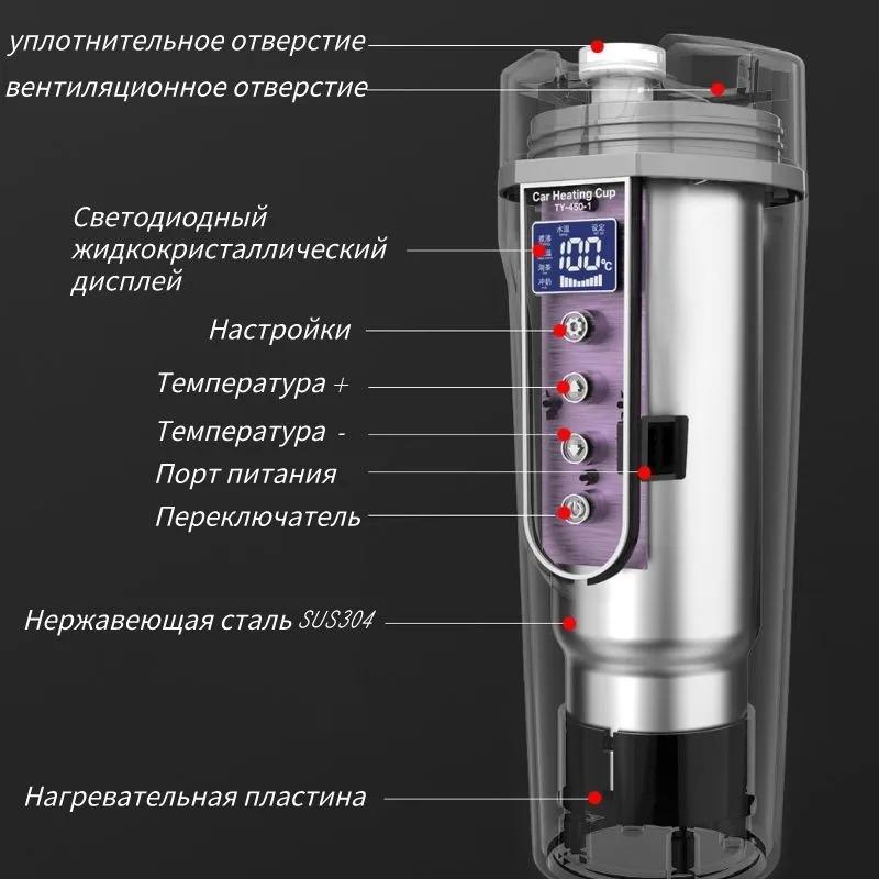 Xiaomi Термометр 0,45 л