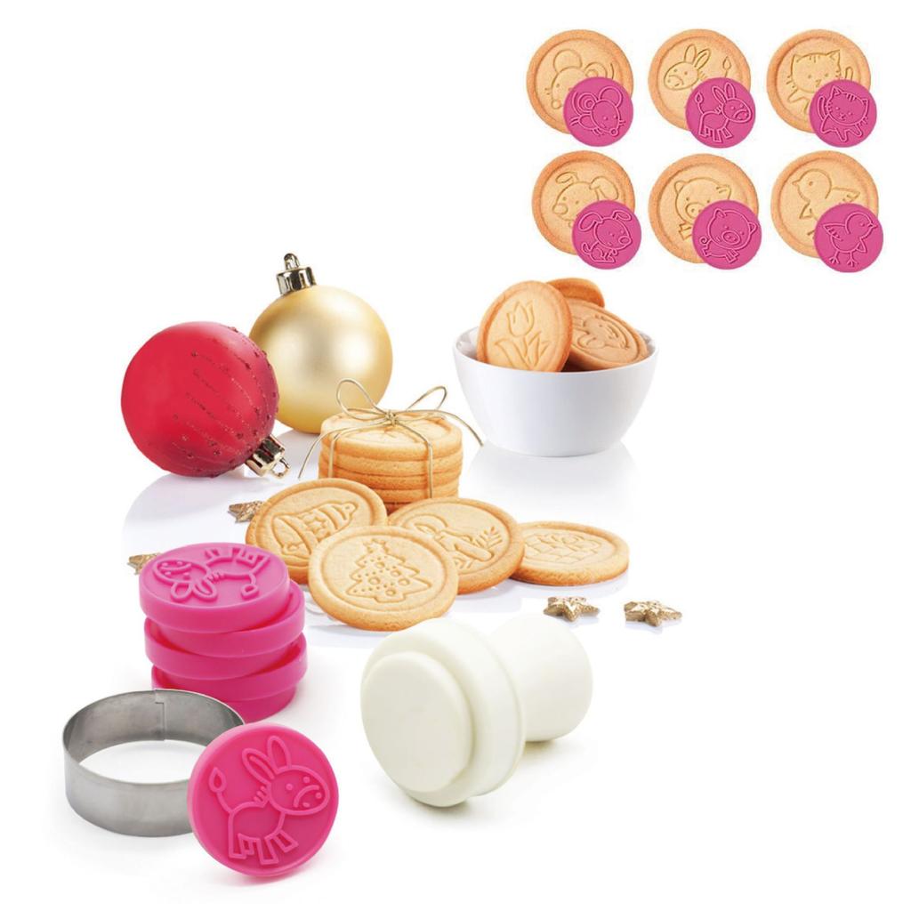 Форма для печенья из нержавеющей стали, Печать для печенья, Трехмерное Рождество Христово, Форма для печенья, Инструмент для выпечки