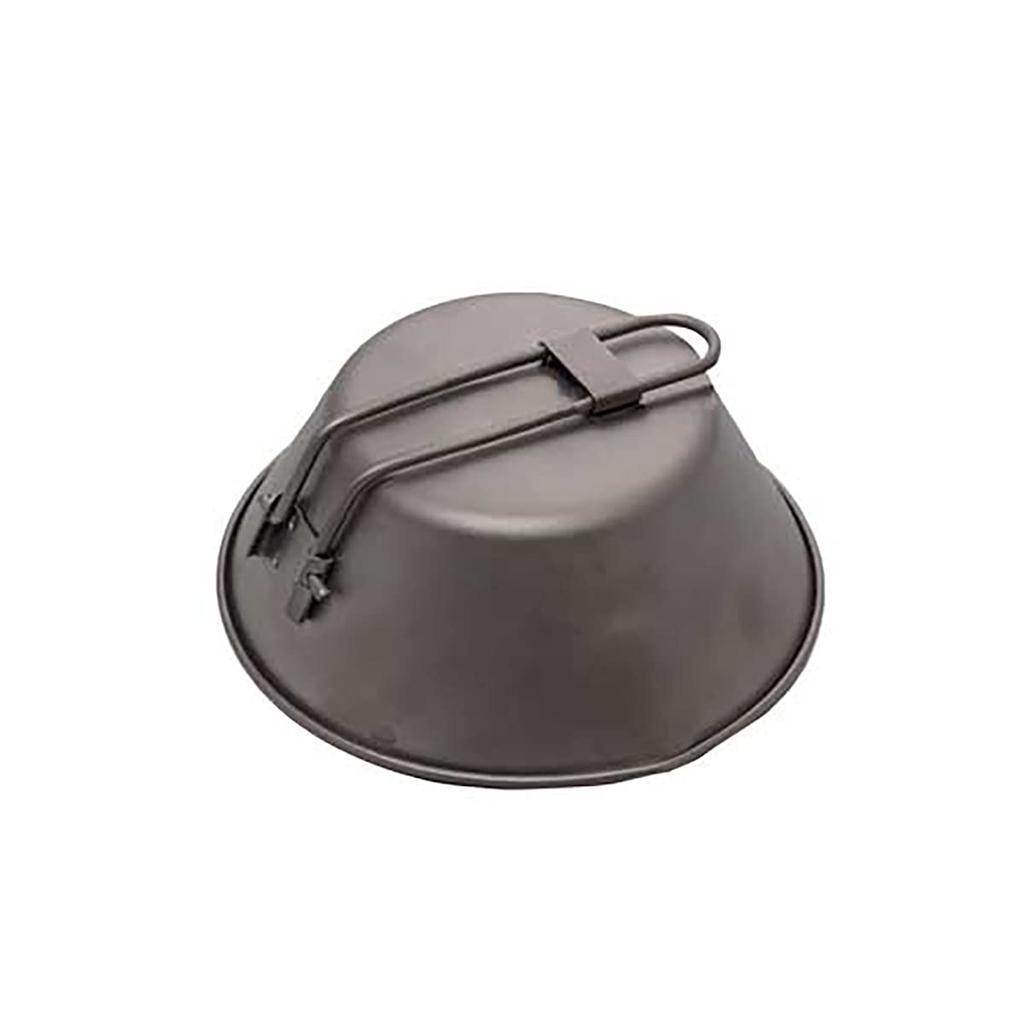 Highmount Drip Sierra Cup, Titanium, 300ml, 2021 Model, 45360