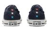 Converse Кеды Chuck Taylor All Star 'Темно-черный Белый' Женские 568543F