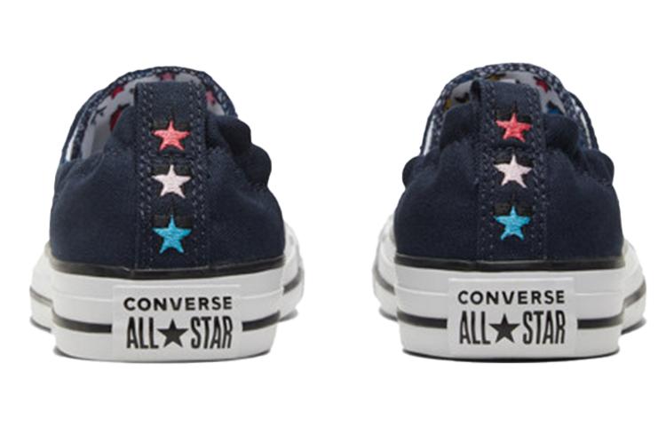 Converse Кеды Chuck Taylor All Star 'Темно-черный Белый' Женские 568543F