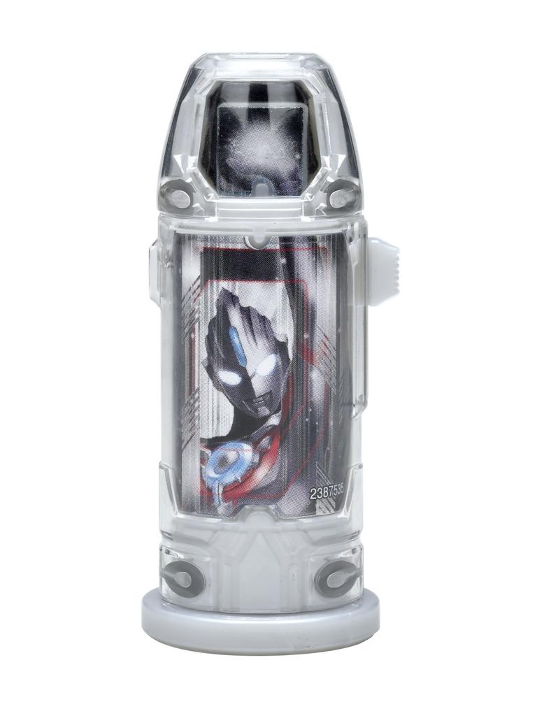 Ultraman Geed DX Ultra Capsule New Generation Heroes Set