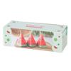 Something Different Watermelon Shaped Candle (Pack of 3)