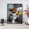 5D DIY Алмазная картина Различные животные Алмазная вышивка Набор для вышивки крестом Полный горный хрусталь Мозаика Домашний декор Подарок