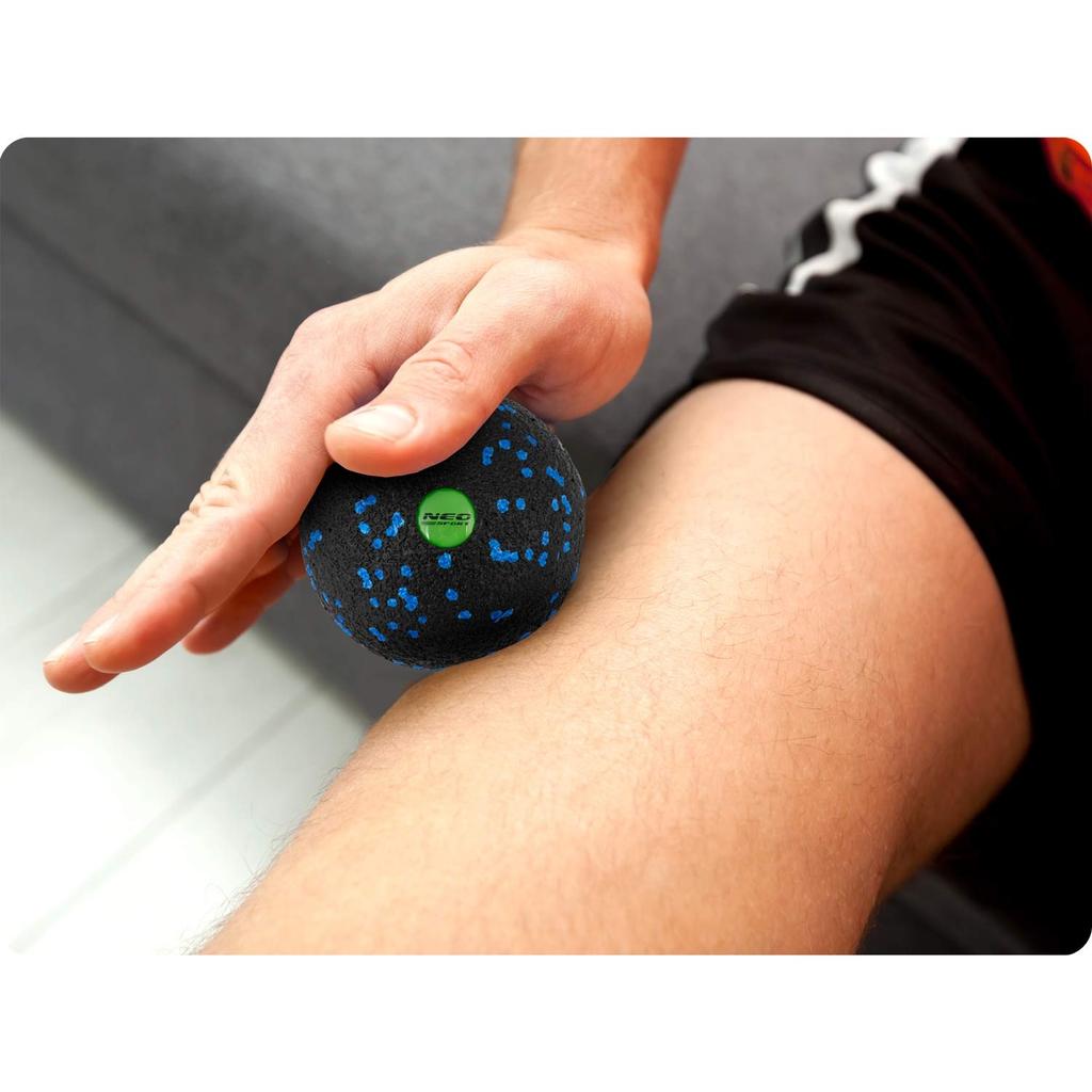 Massage And Fitness Ball And