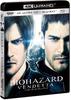 Resident Vendetta 4K ULTRA HD Set ULTRA HD Evil & Blu-ray [4K + Blu-ray]