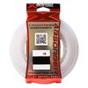 XBRAID Castman Absorber Нейлоновый Лидер, Супер Тонкий Прозрачный, 30м, #10 (35 фунтов)