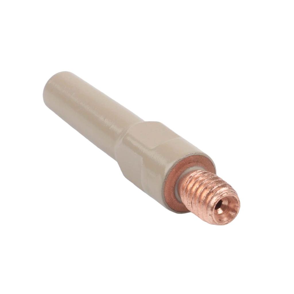 10PCS NonStick Coating Welding Nozzles for 15AK For MIG Promotes Clear Weld Path and Reduces Slag for Better Results