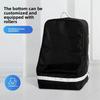 Bolsa de almacenamiento para asiento de seguridad infantil, protector portátil universal para viaje