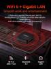 FIREBAT Мини-ПК R3 AMD Ryzen 3 4300U 8 ГБ/16 ГБ ОЗУ LPDDR4 256 ГБ/512 ГБ SSD M.2 SATA Windows 11 Pro Настольный компьютер WiFi6 BT5.2