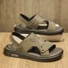 Fashion 2025 Spring New Sandals Men Retro Cool Slippers Summer Outdoor Versatile Casual Non Slip Wear Resistant Fashion Beach Cool Shoes