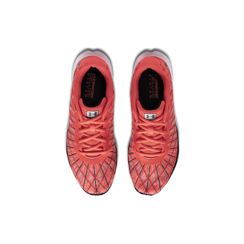 Under Armour Charged Breeze 2 Running Shoes Men Sneakers Red 3026135-600