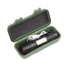 Мини светодиодный фонарик COB+XPE Портативный фонарь USB-зарядка Кемпинговый фонарь Масштабируемый фокусирующий свет Тактический фонарик с зажимом для ручки