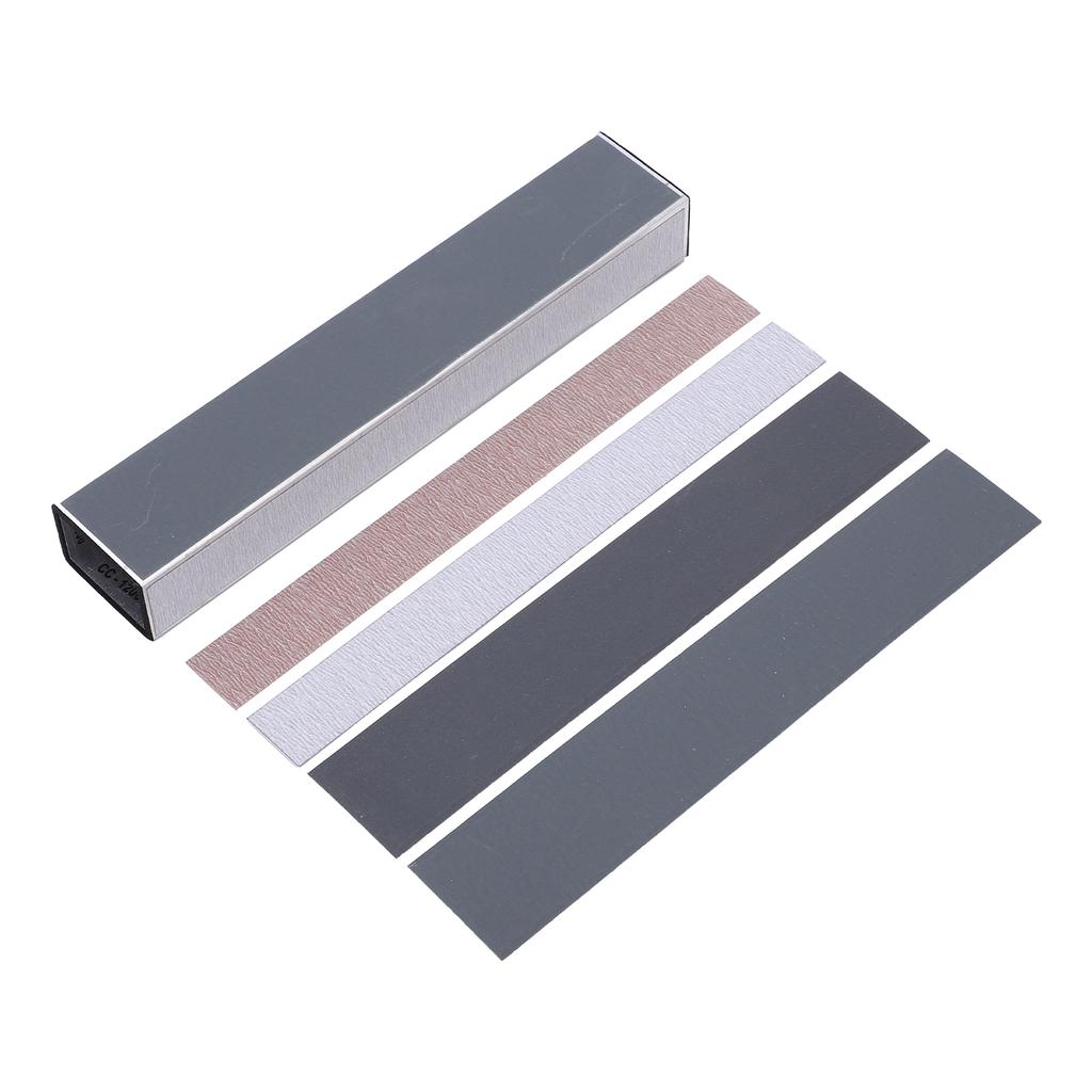 Выравниватель ладов, шлифовальный инструмент для выравнивания ладов с наждачной бумагой для акустической электрогитары, баса