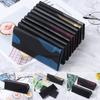 Portable Business Eyeglasses Case Sun Glasses Box Eyeglasses Accessories Triangle Glasses Box