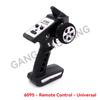 SG116PRO Spare Parts Metal Servo Drive Shaft Original Differential Gearbox Car Body Receiver Motor Shock Absorber 16101 16102