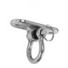Hanging Brackets Swing Hangers Set 304 Stainless Steel Swing Fixed Plate  Concrete