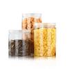 Box Round With Cover miscellaneous grain Storage Tank Biscuit Tank Food Container Sealed Cans