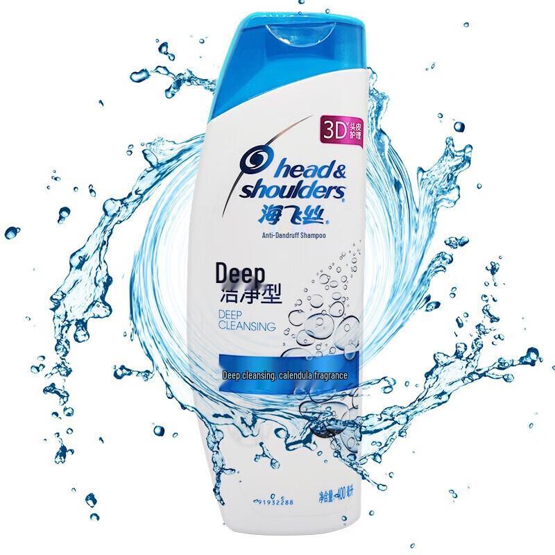 Шампунь против перхоти Head & Shoulders Глубокое очищение