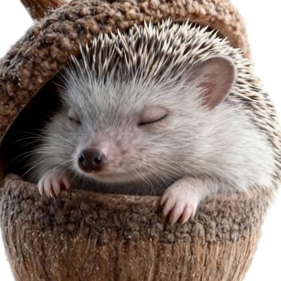 Лесные животные Желудь Украшения 2D Акрил Шишка Животное Подвеска на Рождественскую елку Уютное Лесное Рождественское украшение для Домашнего Декора