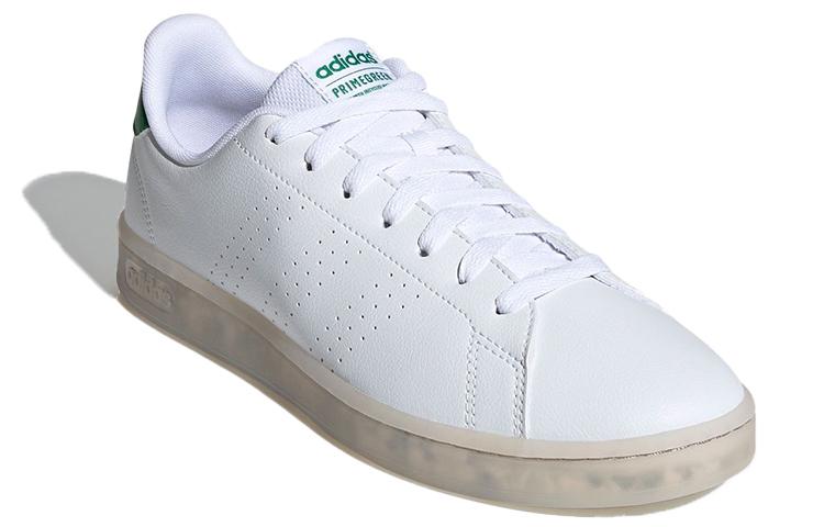 adidas Преимущество Эко 'Белый Зеленый' FY9679