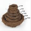 Retro Decoration Accessories 6 / 8 / 10 / 12 / 15 / 20cm Natural, Bird's Nest, Optical Store, Display Creative Bird Cage, Accessories FEFF