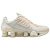 Nike Shox Серия TL Износостойкие Низкие Повседневные Кроссовки для Бега Женские Экрю Кроссовки IH5075-219
