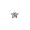 Серьги Little Star, Рождественские серьги-гвоздики, Маленькие базовые серьги Stall, Рождественские серьги-гвоздики ...