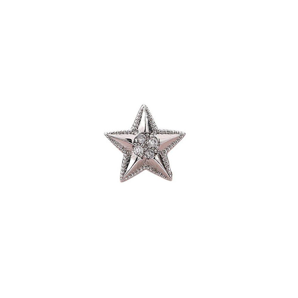 Серьги Little Star, Рождественские серьги-гвоздики, Маленькие базовые серьги Stall, Рождественские серьги-гвоздики ...