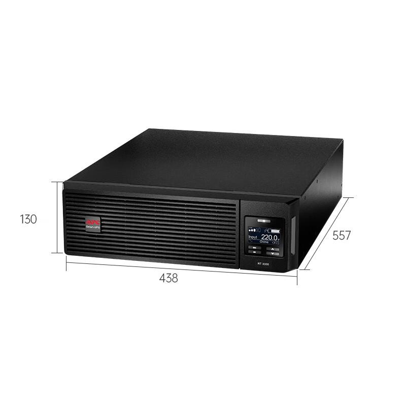 APC Schneider Smart-UPS SURT3000XLI-CH 3000VA 2700W