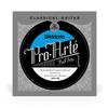 ProArte Classical Guitar Half Dynacore Silver Plated Copper Hard Bass Strings D'Addario Strings, Set, SDH-3B