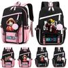 Anime One Piece High Quality Computer Backpack Teenager Girl Boy Washable Backpack Back To School Bookbag Leisure Backpack Schoolbag Mochila Rucksack