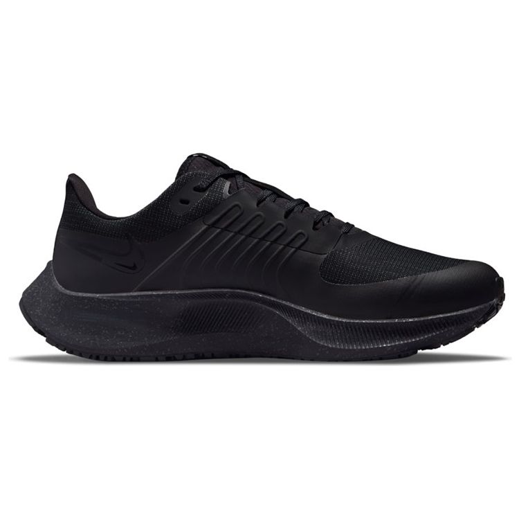 Nike Air Zoom Pegasus 38 Shield Черные Антрацитовые Мужские Кроссовки Железно-Серые DC4073-002