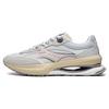 Li Ning 92 Shadow Classic Casual Trendy Low Top Lifestyle Shoes Men Sneaker Light-Gray AGCT249-1