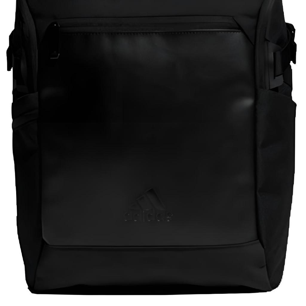 adidas Кожаный рюкзак с полиэстером, обычный, унисекс, черный H31350