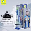 Blue Gorilla Mr. AR Tempered Glass Screen Protector for iPhone 17 Pro