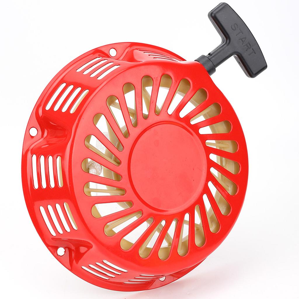 188F 190 Pull Starter 6.5KW генератор подходит для бензинового двигателя GX340 GX390 GX610