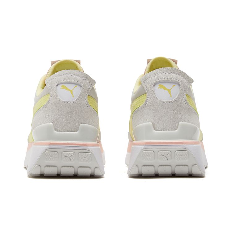 Puma Cruise Rider Nimbus Cloud Women Sneakers Grey White 375072-03