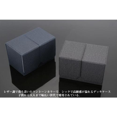 Venssu Кейс для колоды, Кейс для торговых карт, Коробка для хранения, Держатель для кубиков, Держатель для счетчиков урона, Магнитная кожа, 200 карт, "Совместим с Yu-Gi-Oh!, Пок?мой