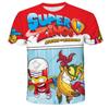 2026 New Pokemon Pikachu T-Shirts Casual Short Sleeve Tees for Mom Dad Kids Unisex Parent-Child Couple Tops Summer Streetwear