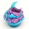 1 Набор 60 мл Лунный Снежинка Грязь DIY Игрушки-антистресс Набор Слайм Хлопковая Масляная Грязь Пушистый Пластилин Неоседающий Цветная Глиняная Игрушка