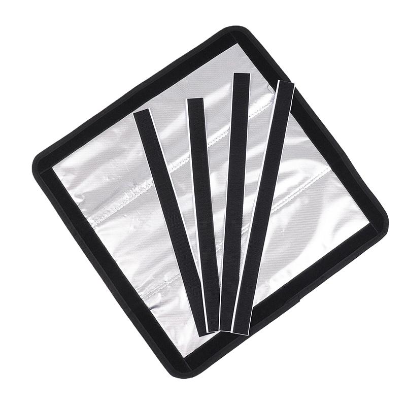 Rv Sunroof Sunshades Curtain Foldable Rv Vents Skylight Insulator Cover Waterproof Uv Protection Camper Window Sun Shade Covers