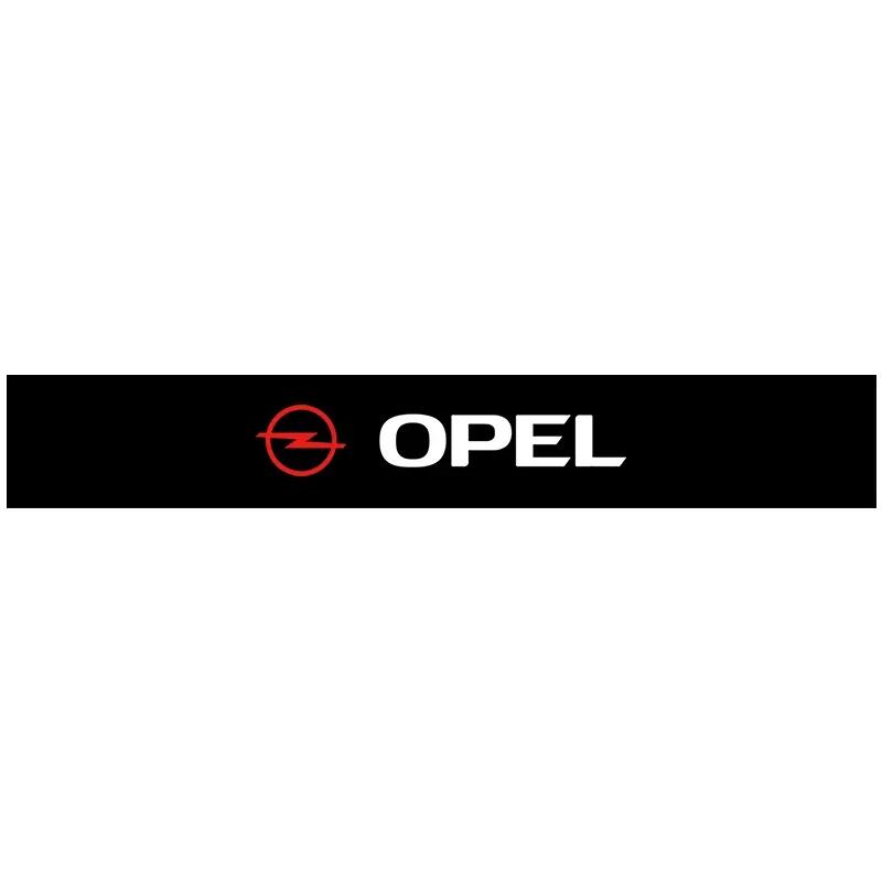 Car Sunshade Stickers Auto Front Windshield Decorative Decals For Opel Astra j g Insignia Corsa d Vectra c Zafira a Auto Gadgets