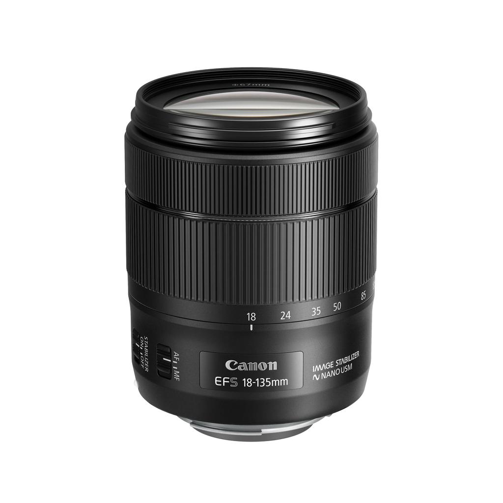 Canon Зум-объектив EF-S 18-135mm f3.5/5.6 IS USM