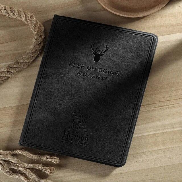 2019 iPad Case For 2020 iPad 10.2 8th 2021 2017 9.7 Mini 4 5 7.9 2021 Pro 11 10.5 Air 3 4 5 Deer Pattern iPad Case