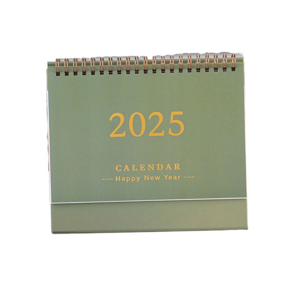 Creative 2024-2025 Calendar 12-Month Time Manegement Organizers  Student Stationery