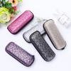 Portable Holder Rectangle Sunglasses Case Zipper Box Hard Eye Glasses Eyewear Protector